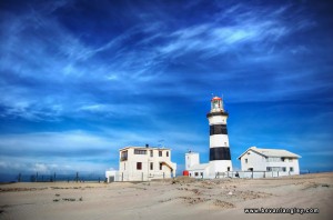 Cape Recife Lighthouse